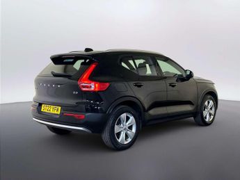 Volvo XC40 2.0 B3 MHEV Core SUV 5dr Petrol Hybrid DCT Auto Euro 6 (s/s) (16