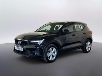 Volvo XC40 2.0 B3 MHEV Core SUV 5dr Petrol Hybrid DCT Auto Euro 6 (s/s) (16