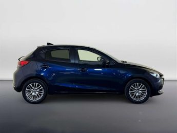Mazda Mazda2 1.5 SKYACTIV-G MHEV GT Sport Nav Hatchback 5dr Petrol Manual Eur