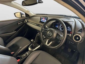 Mazda Mazda2 1.5 SKYACTIV-G MHEV GT Sport Nav Hatchback 5dr Petrol Manual Eur