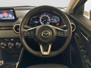 Mazda Mazda2 1.5 SKYACTIV-G MHEV GT Sport Nav Hatchback 5dr Petrol Manual Eur