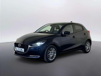 Mazda Mazda2 1.5 SKYACTIV-G MHEV GT Sport Nav Hatchback 5dr Petrol Manual Eur