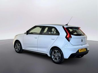 MG MG3 1.5 VTi-TECH Exclusive Nav Hatchback 5dr Petrol Manual Euro 6 (s