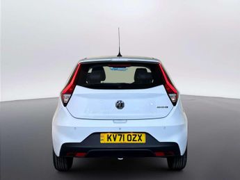 MG MG3 1.5 VTi-TECH Exclusive Nav Hatchback 5dr Petrol Manual Euro 6 (s