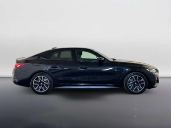 BMW i4 40 83.9kWh M Sport Gran Coupe 5dr Electric Auto eDrive (340 ps)