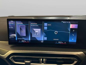 BMW i4 40 83.9kWh M Sport Gran Coupe 5dr Electric Auto eDrive (340 ps)