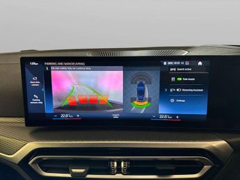 BMW i4 40 83.9kWh M Sport Gran Coupe 5dr Electric Auto eDrive (340 ps)