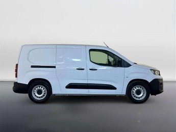 Peugeot e-Partner 750 50kWh Professional Premium + Long Panel Van 6dr Electric Aut
