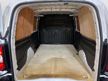 Peugeot e-Partner 750 50kWh Professional Premium + Long Panel Van 6dr Electric Aut