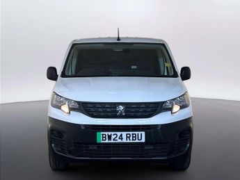 Peugeot e-Partner 750 50kWh Professional Premium + Long Panel Van 6dr Electric Aut