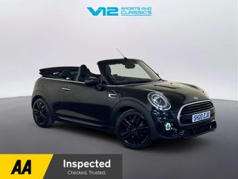 MINI Convertible 1.5 Cooper Sport Convertible 2dr Petrol Manual Euro 6 (s/s) (136