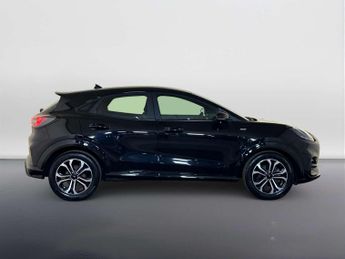 Ford Puma 1.0T EcoBoost MHEV ST-Line SUV 5dr Petrol DCT Euro 6 (s/s) (125 