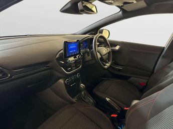 Ford Puma 1.0T EcoBoost MHEV ST-Line SUV 5dr Petrol DCT Euro 6 (s/s) (125 