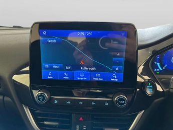 Ford Puma 1.0T EcoBoost MHEV ST-Line SUV 5dr Petrol DCT Euro 6 (s/s) (125 