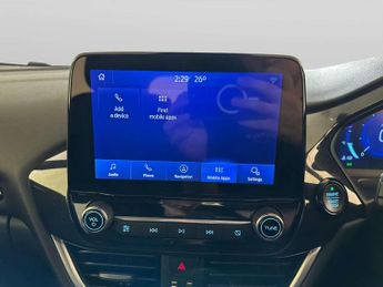 Ford Puma 1.0T EcoBoost MHEV ST-Line SUV 5dr Petrol DCT Euro 6 (s/s) (125 