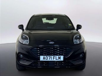 Ford Puma 1.0T EcoBoost MHEV ST-Line SUV 5dr Petrol DCT Euro 6 (s/s) (125 