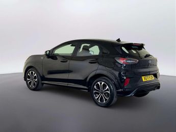 Ford Puma 1.0T EcoBoost MHEV ST-Line SUV 5dr Petrol DCT Euro 6 (s/s) (125 