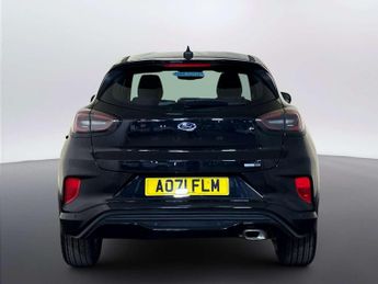 Ford Puma 1.0T EcoBoost MHEV ST-Line SUV 5dr Petrol DCT Euro 6 (s/s) (125 