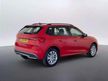 Skoda Kamiq 1.0 TSI SE SUV 5dr Petrol Manual Euro 6 (s/s) (115 ps)