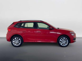 Skoda Kamiq 1.0 TSI SE SUV 5dr Petrol Manual Euro 6 (s/s) (115 ps)