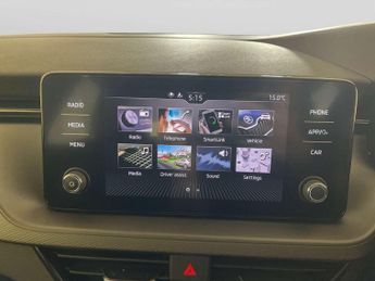Skoda Kamiq 1.0 TSI SE SUV 5dr Petrol Manual Euro 6 (s/s) (115 ps)