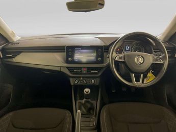 Skoda Kamiq 1.0 TSI SE SUV 5dr Petrol Manual Euro 6 (s/s) (115 ps)