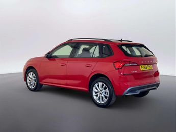 Skoda Kamiq 1.0 TSI SE SUV 5dr Petrol Manual Euro 6 (s/s) (115 ps)