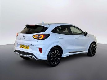Ford Puma 1.0T EcoBoost MHEV ST-Line X SUV 5dr Petrol Hybrid Manual Euro 6