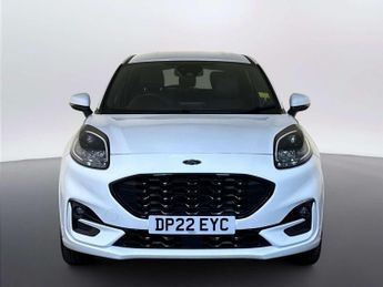 Ford Puma 1.0T EcoBoost MHEV ST-Line X SUV 5dr Petrol Hybrid Manual Euro 6