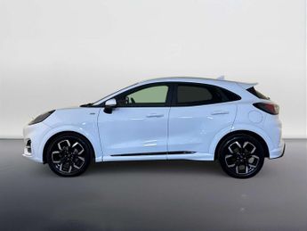 Ford Puma 1.0T EcoBoost MHEV ST-Line X SUV 5dr Petrol Hybrid Manual Euro 6