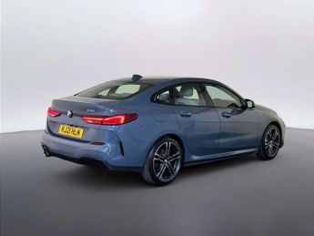 BMW 2 Series Gran Coupe 1.5 218i M Sport Saloon 4dr Petrol Manual Euro 6 (s/s) (136 ps)