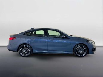 BMW 2 Series Gran Coupe 1.5 218i M Sport Saloon 4dr Petrol Manual Euro 6 (s/s) (136 ps)