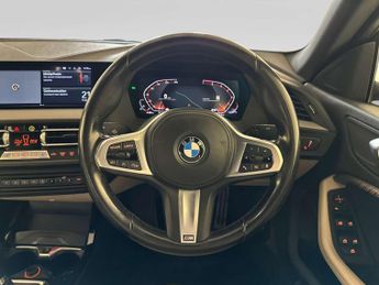 BMW 2 Series Gran Coupe 1.5 218i M Sport Saloon 4dr Petrol Manual Euro 6 (s/s) (136 ps)