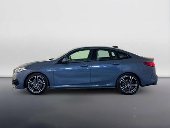 BMW 2 Series Gran Coupe 1.5 218i M Sport Saloon 4dr Petrol Manual Euro 6 (s/s) (136 ps)