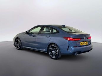 BMW 2 Series Gran Coupe 1.5 218i M Sport Saloon 4dr Petrol Manual Euro 6 (s/s) (136 ps)
