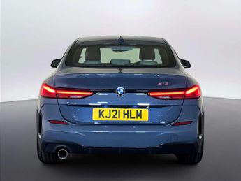 BMW 2 Series Gran Coupe 1.5 218i M Sport Saloon 4dr Petrol Manual Euro 6 (s/s) (136 ps)