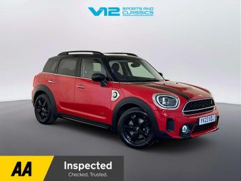 MINI Countryman 1.5 10kWh Cooper SE Classic SUV 5dr Petrol Plug-in Hybrid Auto A