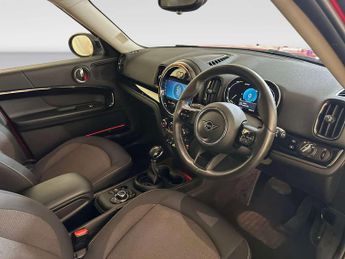 MINI Countryman 1.5 10kWh Cooper SE Classic SUV 5dr Petrol Plug-in Hybrid Auto A