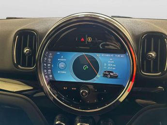 MINI Countryman 1.5 10kWh Cooper SE Classic SUV 5dr Petrol Plug-in Hybrid Auto A