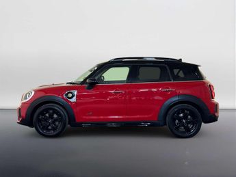 MINI Countryman 1.5 10kWh Cooper SE Classic SUV 5dr Petrol Plug-in Hybrid Auto A