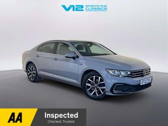 Volkswagen Passat 1.4 TSI 13kWh GTE Saloon 4dr Petrol Plug-in Hybrid DSG Euro 6 (s