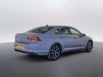 Volkswagen Passat 1.4 TSI 13kWh GTE Saloon 4dr Petrol Plug-in Hybrid DSG Euro 6 (s