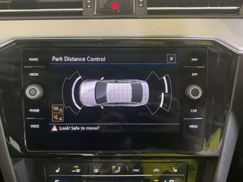 Volkswagen Passat 1.4 TSI 13kWh GTE Saloon 4dr Petrol Plug-in Hybrid DSG Euro 6 (s