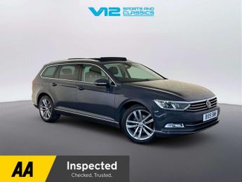Volkswagen Passat 1.5 TSI EVO GT Estate 5dr Petrol DSG Euro 6 (s/s) (150 ps)