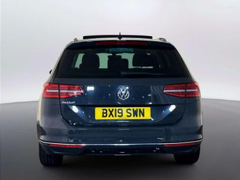 Volkswagen Passat 1.5 TSI EVO GT Estate 5dr Petrol DSG Euro 6 (s/s) (150 ps)