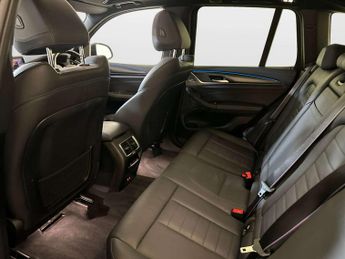 BMW iX3 80kWh M Sport Pro SUV 5dr Electric Auto (286 ps)