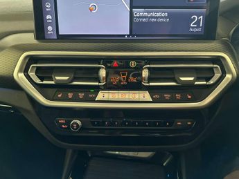 BMW iX3 80kWh M Sport Pro SUV 5dr Electric Auto (286 ps)