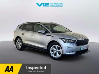 Skoda Enyaq iV 62kWh 60 SUV 5dr Electric Auto (DC120kW) (179 ps)