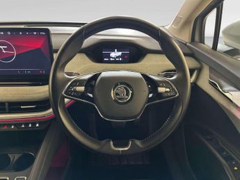 Skoda Enyaq iV 62kWh 60 SUV 5dr Electric Auto (DC120kW) (179 ps)