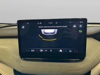 Skoda Enyaq iV 62kWh 60 SUV 5dr Electric Auto (DC120kW) (179 ps)